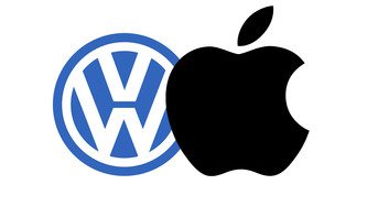 Apple und VW kooperieren bei selbstfahrenden Shuttles