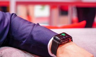 Apple Watch Series 3 mit Cellular bei Vodafone + neuer Tarif für Wearables