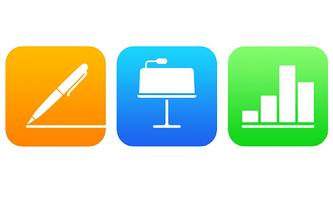 Apple aktualisiert Pages, Numbers und Keynote für iOS & Mac