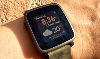 Pebble-Smartwatches könnten durch Rebble am Leben erhalten werden