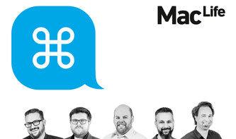 Schleifenquadrat: Der Mac-Life-Podcast ist zurück
