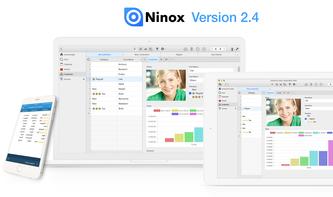 Datenbank-App Ninox: Version 2.4 bringt neue Features