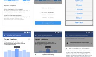 Reaktion auf Screen Time: Facebook führt Zeitkonten ein für Facebook und Instagram