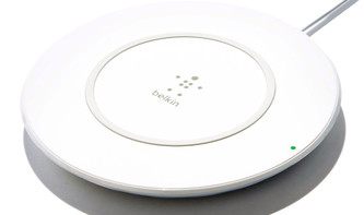 Jetzt auch bei Gravis: Kabellose Ladegeräte von belkin