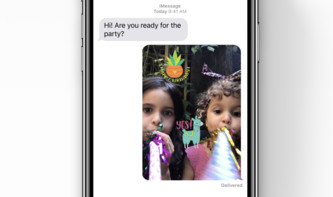iOS 12: So nutzen Sie die neuen Effekte in iMessage und FaceTime