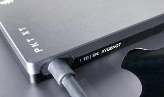 Kurztest: Angelbird SSD2GO PKT XT, kompakte SSD im Apple-Look