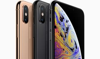 Das iPhone XS im Test, und sein großer Bruder iPhone XS Max