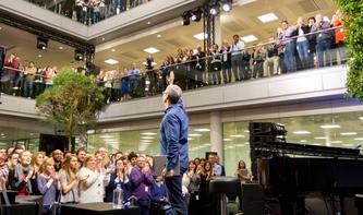 13 Milliarden plus Zinsen: Apple hinterlegt Steuerforderung in Irland