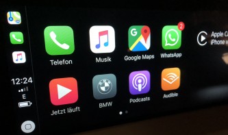 iOS 12: So ersetzen Sie Apples Karten-App durch Google Maps in CarPlay
