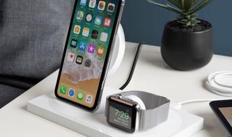 Belkin Boost Up Wireless Ladestation für iPhone und Apple Watch