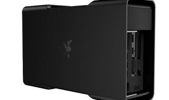 Nicht kleckern, klotzen: Razer Core V2 Thunderbolt 3 eGPU-Gehäuse reduziert