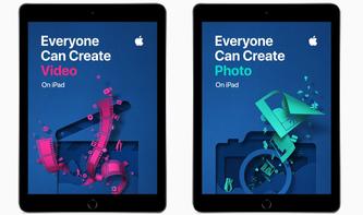Lesestoff für Kreative: „Everyone Can Create“-Ratgeber von Apple veröffentlicht