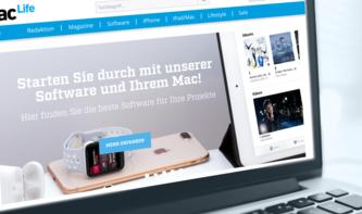 Der neue Mac-Life-Shop: Mit unserer Vorteilswelt bares Geld sparen