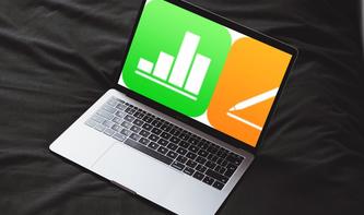 Neue Versionen von GarageBand, iMovie und iWork-Apps für Mac und iOS