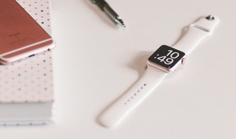 Apple Watch: So bleibt der Bildschirm an beim Nutzen der Stoppuhr