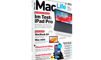 Die neue Mac Life ist da – mit iPad Pro, MacBook Air und Mac mini im Test