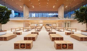 Apple-Store-Mitarbeitern sind Wörter wie "Crash", "Bug" oder "Hänger" verboten