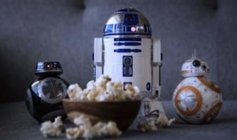 Bye Bye, BB-8: Sphero stellt ferngesteuerte Star-Wars-Droiden ein