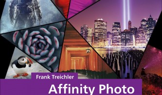 Fachbücher-Vorschläge aus der Redaktion: Affinity Photo und mehr