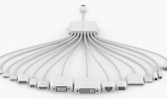 Adapterwahnsinn: Einer für alle - mit sechzehn Ports an USB-C