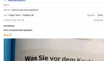 Bibliothek-Mann aus einer Steinbockfrau