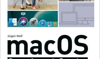 Fachbücher-Tipps aus der Redaktion: macOS-Ratgeber, Adobe InDesign CC und mehr