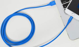 Test: So gut ist das neue Lightning-Kabel von AmazonBasics