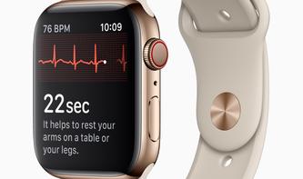 Ärzte wollen informierte Patienten: Prof. Dr. Norbert Frey im Interview zur Apple Watch 4
