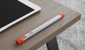 Günstiger als der Apple Pencil: Logitech Crayon zu iPad Air 2019 und iPad mini 2019 kompatibel