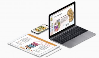 Apple aktualisiert Pages, Numbers und Keynote für iOS und Mac