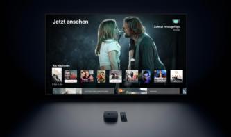 Apple TV: So nutzen Sie die Apple Watch als Fernbedienung