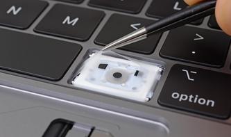 Apple repariert kaputte Macbook-Tastatur jetzt im Laden