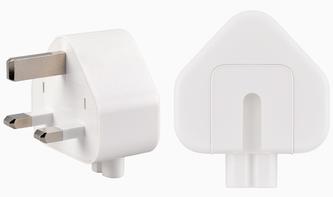 Achtung: Apple ruft (Reise-)Netzteiladapterstecker zurück