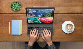 Test: Logitech Slim Folio Pro – die günstige Alternative zum Apple Smart Keyboard Folio