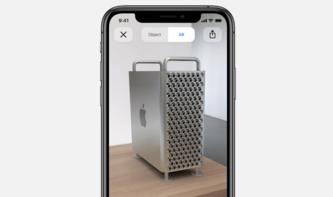 Mac Pro: Apple erlaubt Ihnen einen exklusiven Blick auf den High-End-Mac in AR