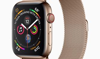 Trick 17: Schnellzugriff auf Nachrichten- und Kontrollzentrum auf der Apple Watch