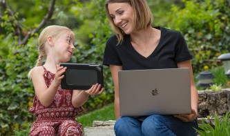 Für Kinder geeignet: Zagg stellt Rugged Book für iPad mini 5 vor