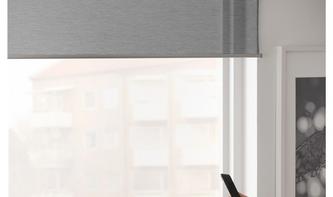 Ikeas HomeKit-Rollos mit wiederaufladbarem Akku ausgerüstet