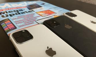 iPhone 11 und iPhone 11 Pro: Alles zu Apples neuen Top-Smartphones