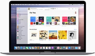 Der Anfang vom Ende: iTunes Store in macOS Catalina verschwunden?